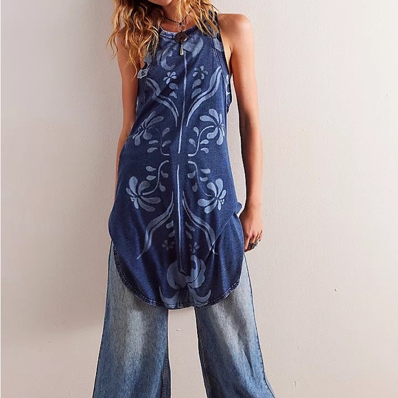 Free People Tops - FREE PEOPLE We The Free Lilah Tank